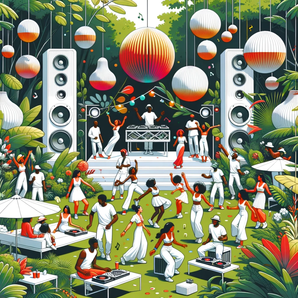 Illustration sono à Bayonne